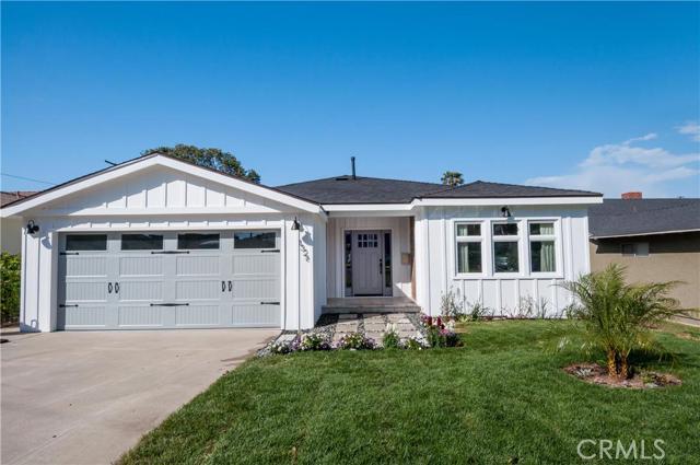 1326 Gertruda Avenue, Redondo Beach, California 90277, 4 Bedrooms Bedrooms, ,2 BathroomsBathrooms,Residential,Sold,Gertruda,SB16063997