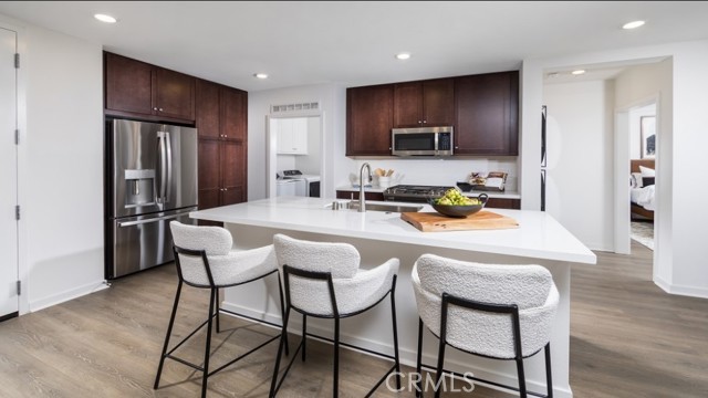 Detail Gallery Image 3 of 11 For 4102 E Axis Privado #205,  Ontario,  CA 91764 - 3 Beds | 2 Baths