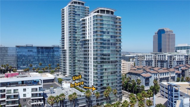 Detail Gallery Image 31 of 38 For 411 W Seaside Way #204,  Long Beach,  CA 90802 - 2 Beds | 2 Baths