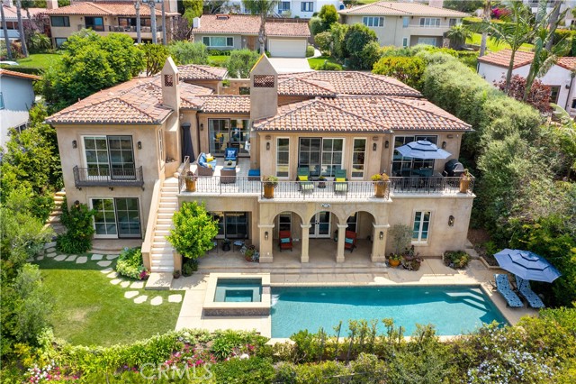 1509 Via Montemar, Palos Verdes Estates, California 90274, 4 Bedrooms Bedrooms, ,4 BathroomsBathrooms,Residential,Sold,Via Montemar,SB21180594