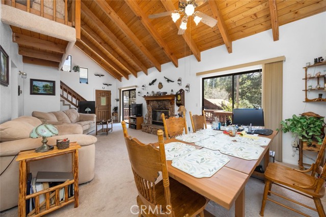 Detail Gallery Image 9 of 38 For 32947 Squirrel Ln, Arrowbear,  CA 92308 - 2 Beds | 2 Baths