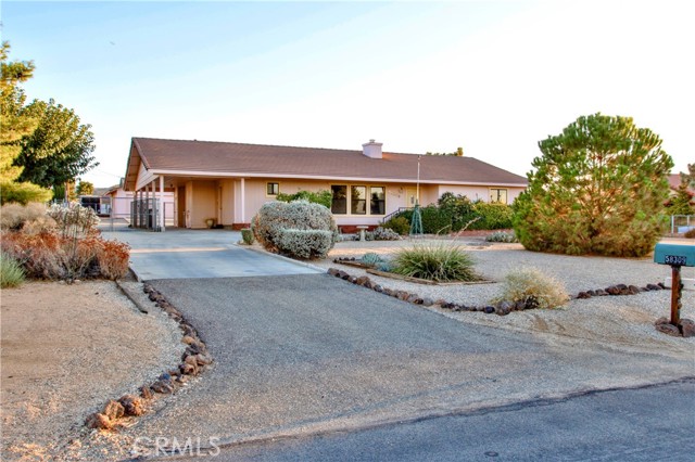 Detail Gallery Image 1 of 34 For 58309 Joshua Dr, Yucca Valley,  CA 92284 - 2 Beds | 2 Baths