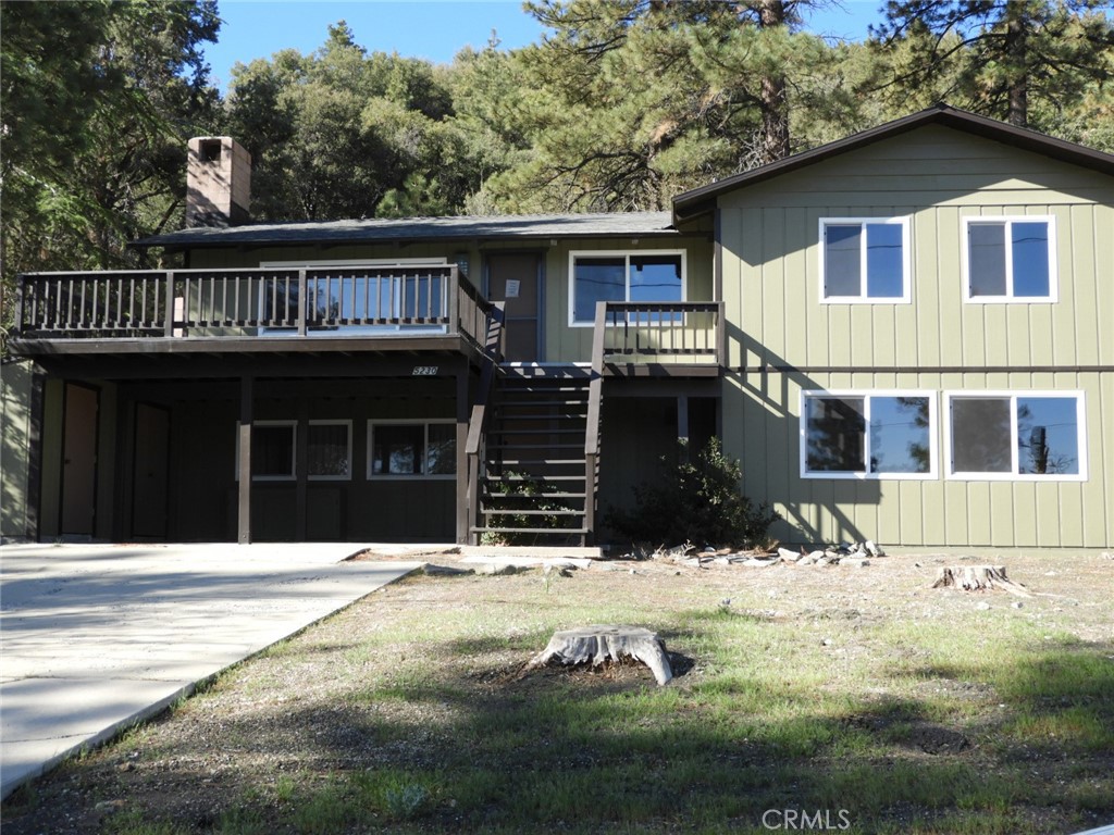 5230 Lone Pine Canyon Road, Wrightwood, CA 92397