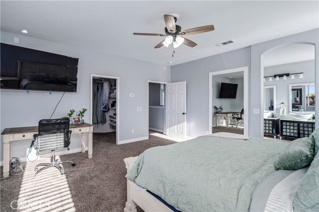 Detail Gallery Image 25 of 44 For 40271 Crestridge, Palmdale,  CA 93551 - 5 Beds | 3 Baths