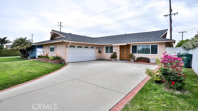 Detail Gallery Image 1 of 18 For 6631 Walton Dr, Huntington Beach,  CA 92647 - 4 Beds | 2 Baths