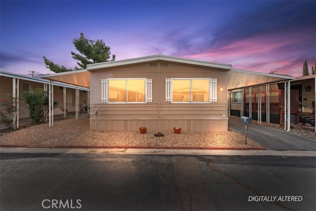 Details for 54999 Martinez Trail 107, Yucca Valley, CA 92284