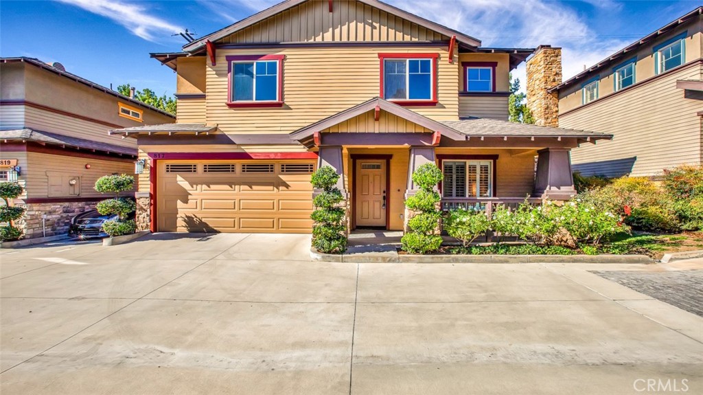 817 Sequoia Circle, Monrovia, CA 91016