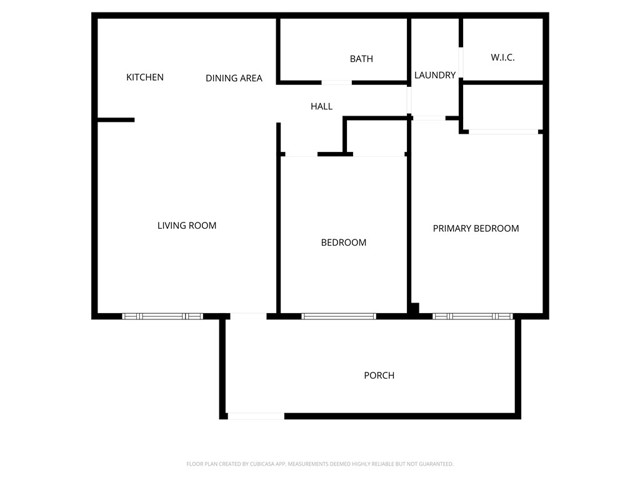 Detail Gallery Image 4 of 5 For 1422 Peckham St a,  Fullerton,  CA 92833 - 2 Beds | 1 Baths