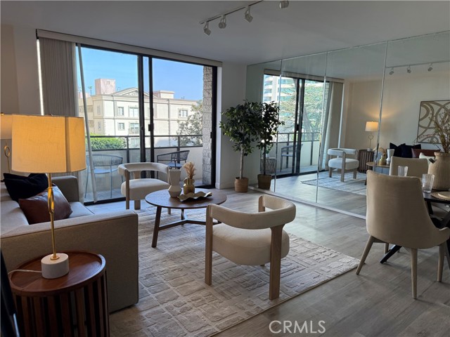 10535 Wilshire Unit: 612