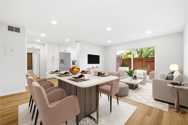 Detail Gallery Image 4 of 13 For 400 N Acacia Ave #A17,  Fullerton,  CA 92831 - 1 Beds | 1 Baths