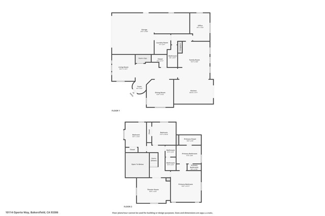 Detail Gallery Image 30 of 30 For 10114 Oporto Way, Bakersfield,  CA 93306 - 3 Beds | 3 Baths