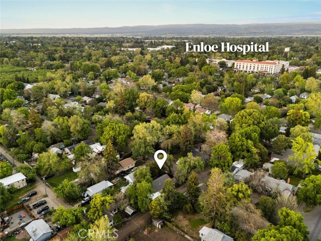 Detail Gallery Image 44 of 46 For 1421 Hobart St, Chico,  CA 95926 - 3 Beds | 2 Baths