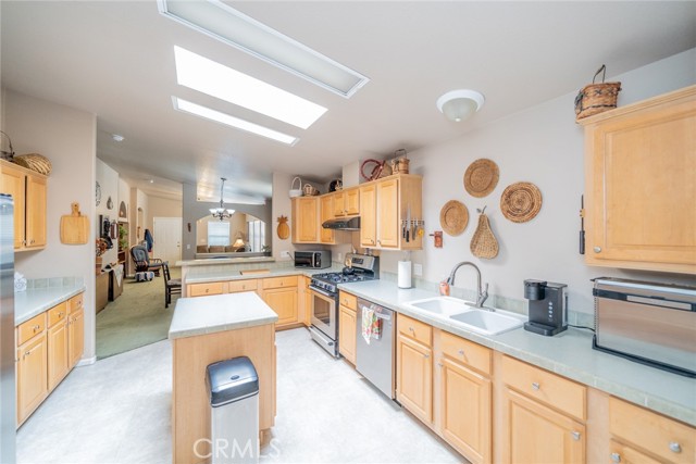 Detail Gallery Image 16 of 52 For 22241 Nisqually Rd #71,  Apple Valley,  CA 92308 - 3 Beds | 2 Baths