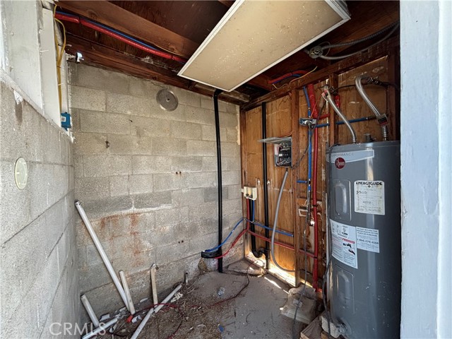 Detail Gallery Image 20 of 26 For 69561 Papoose Trail, Twentynine Palms,  CA 92277 - 2 Beds | 1 Baths