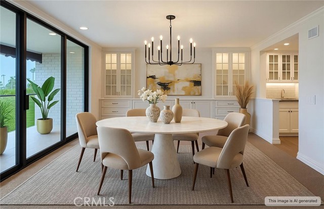 Detail Gallery Image 6 of 27 For 1119 Granville, Newport Beach,  CA 92660 - 2 Beds | 2 Baths