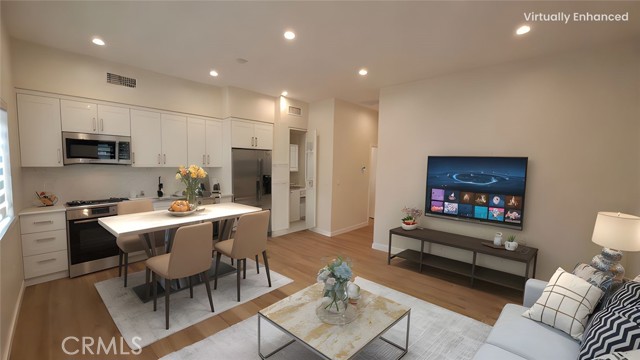 Detail Gallery Image 1 of 20 For 1658 Del Valle Ave a,  Glendale,  CA 91208 - 2 Beds | 2 Baths