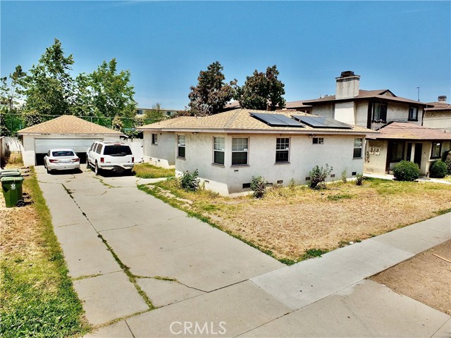 Detail Gallery Image 1 of 12 For 3743 W 132nd #REAR,  Hawthorne,  CA 90250 - 1 Beds | 1 Baths