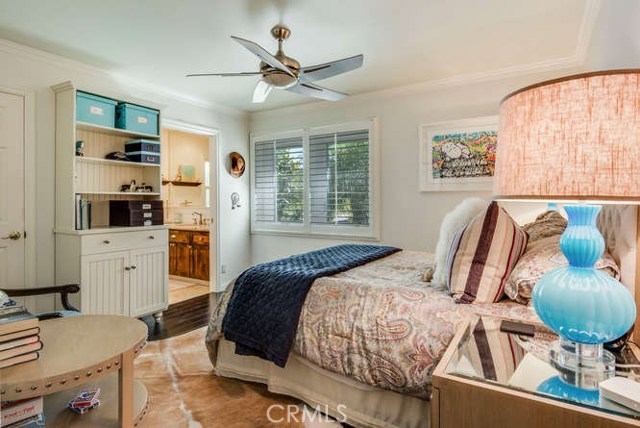 Fourth Bedroom w/Ensuite Bath