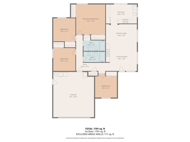 Detail Gallery Image 34 of 34 For 2316 Amber Grain, Paso Robles,  CA 93446 - 4 Beds | 2 Baths