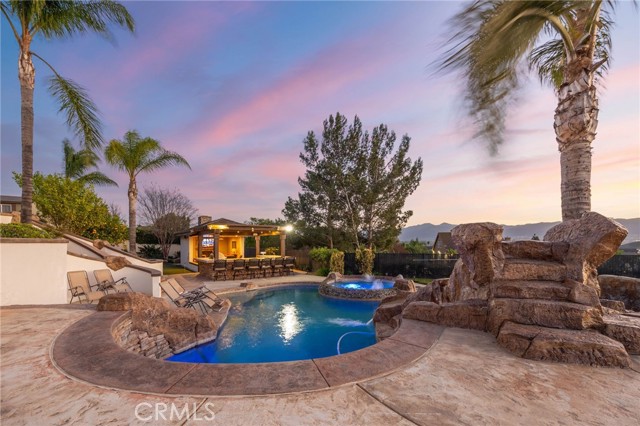 Detail Gallery Image 44 of 62 For 290 Cross Rail, Norco,  CA 92860 - 5 Beds | 4/1 Baths