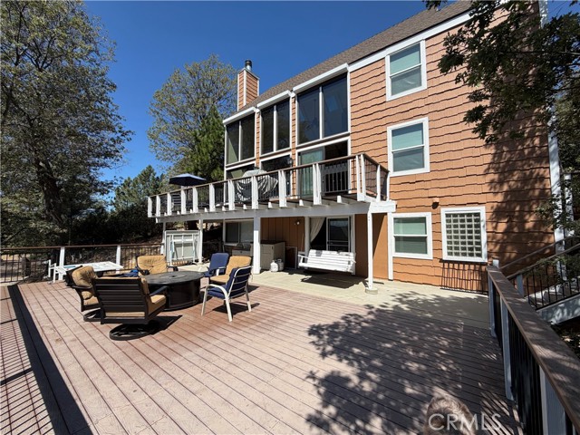 27647 Matterhorn Drive, Lake Arrowhead, CA 92352