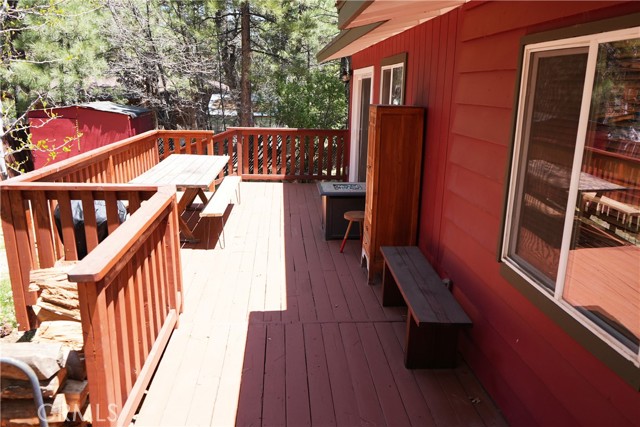 Detail Gallery Image 14 of 19 For 657 Moreno Ln, Sugarloaf,  CA 92386 - 2 Beds | 1 Baths