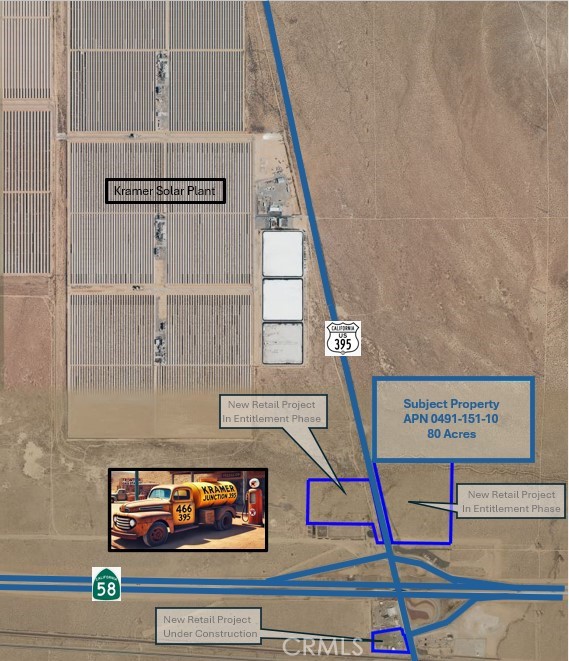 0 Highway 395, Other - See Remarks, California 93516, ,Land,For Sale,0 Highway 395,CRHD24211541