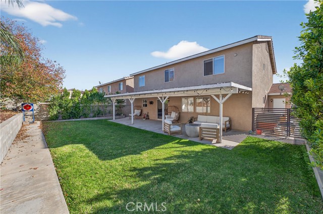 Detail Gallery Image 38 of 39 For 15552 Caravelle, Fontana,  CA 92336 - 4 Beds | 2/1 Baths