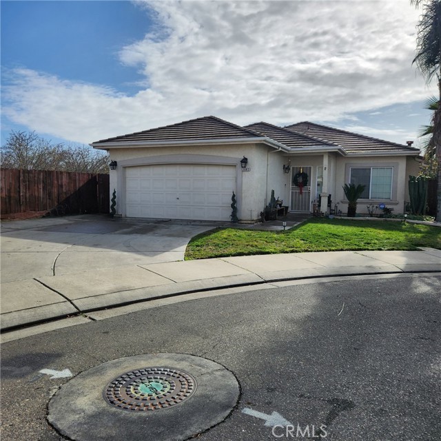 Detail Gallery Image 3 of 3 For 2682 Antares Ct, Merced,  CA 95341 - 3 Beds | 2/1 Baths