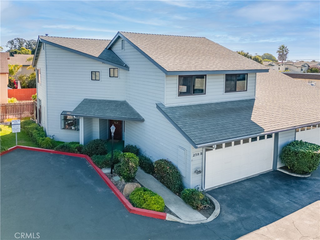 259 Spruce Street B Arroyo Grande, California 259 Spruce Street B