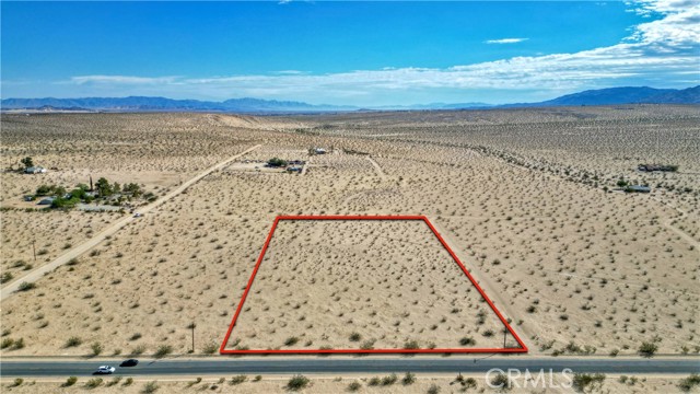 Detail Gallery Image 17 of 21 For 9 Parcel 09 Lear Ave, Twentynine Palms,  CA 92277 - – Beds | – Baths