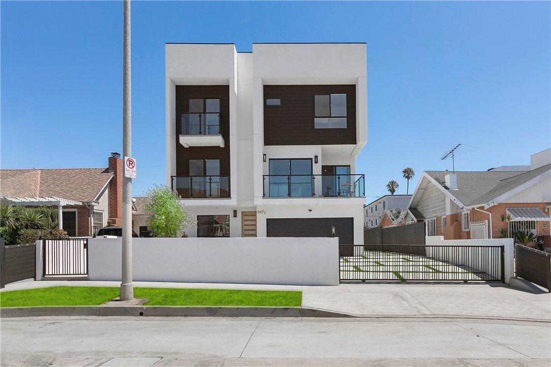 540-1 N Serrano Ave, Los Angeles, CA 90004