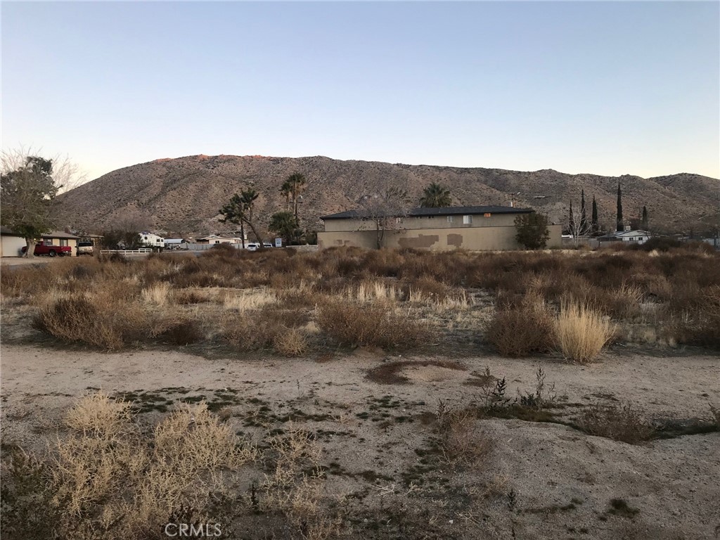0 Cherokee Trail, Yucca Valley, CA 92284