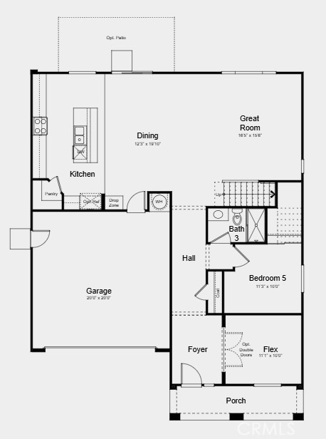 Detail Gallery Image 2 of 16 For 9566 Silverstein Dr, Riverside,  CA 92508 - 5 Beds | 3 Baths