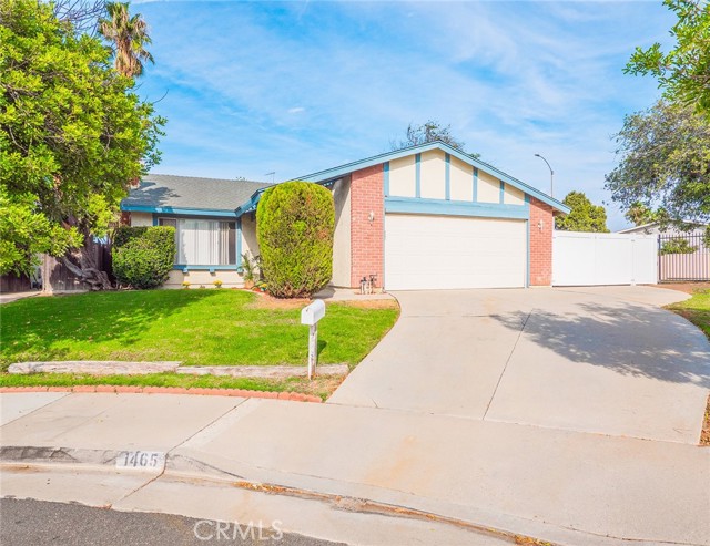 1465 Platt Circle, Corona, CA 92882