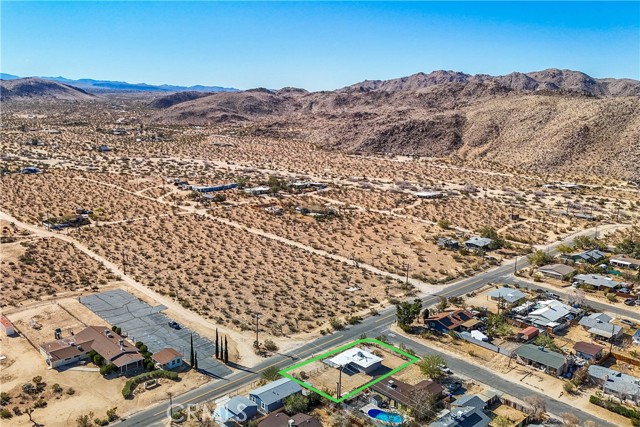 Detail Gallery Image 22 of 23 For 6029 Sunset Rd, Joshua Tree,  CA 92252 - 2 Beds | 1 Baths