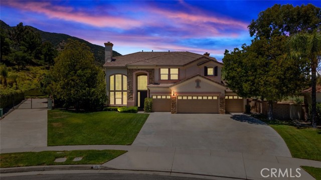 Detail Gallery Image 1 of 75 For 1707 Flag Pin Dr, Corona,  CA 92883 - 6 Beds | 4/1 Baths