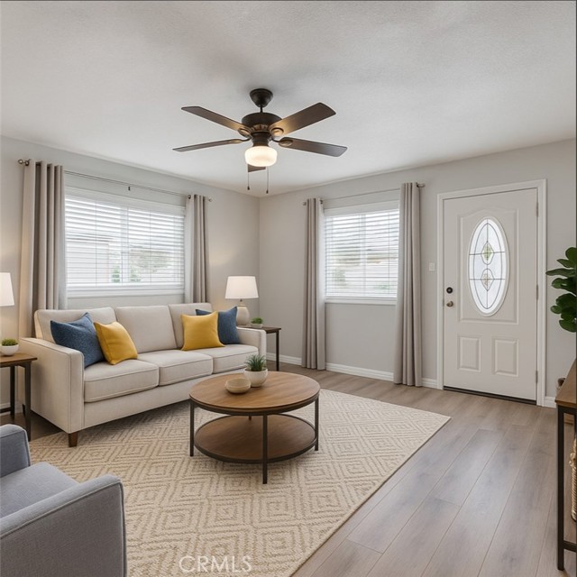 Detail Gallery Image 3 of 30 For 400 N Virginia Ave, Azusa,  CA 91702 - 2 Beds | 1 Baths