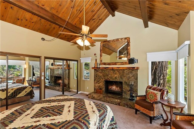 Detail Gallery Image 23 of 52 For 27513 W Shore Rd, Lake Arrowhead,  CA 92352 - 6 Beds | 4/1 Baths