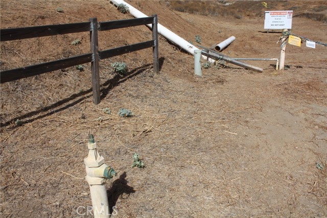 water and electrical access