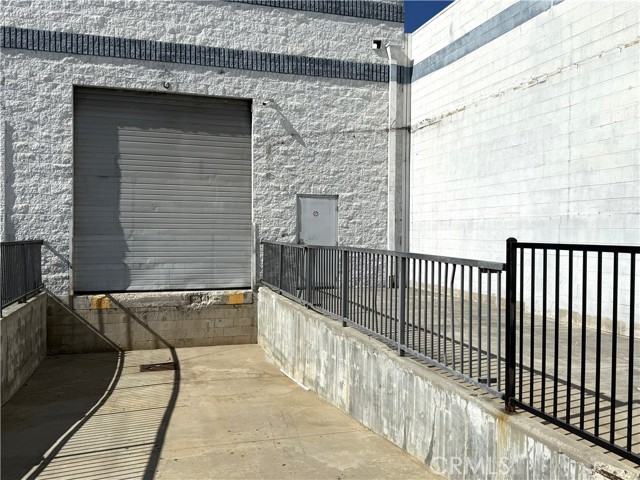 Loading Dock