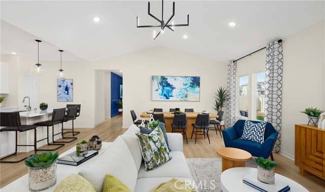 Detail Gallery Image 10 of 21 For 3425 Kellie Ave, Rosamond,  CA 93560 - 4 Beds | 3 Baths