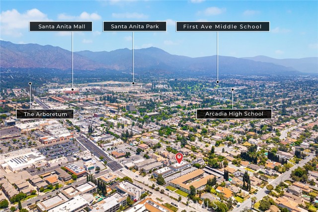 Detail Gallery Image 22 of 24 For 1522 S Baldwin Ave #15,  Arcadia,  CA 91007 - 2 Beds | 2/1 Baths