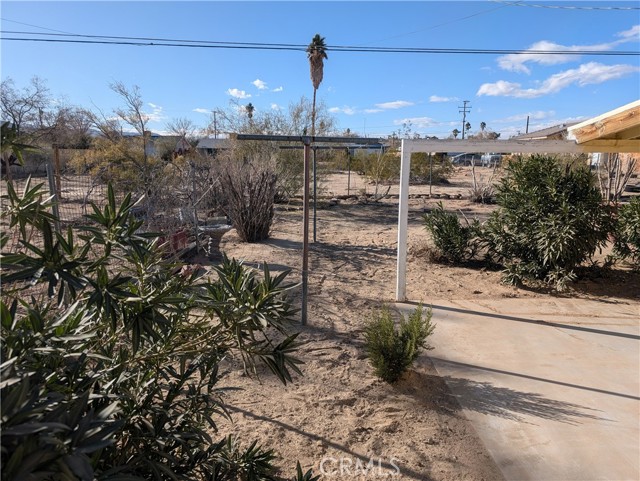 Detail Gallery Image 11 of 11 For 6216 Cahuilla Ave, Twentynine Palms,  CA 92277 - 2 Beds | 1 Baths