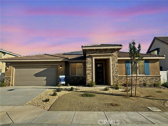 Detail Gallery Image 1 of 25 For 2319 Desert Agave St, Palmdale,  CA 93551 - 4 Beds | 3 Baths