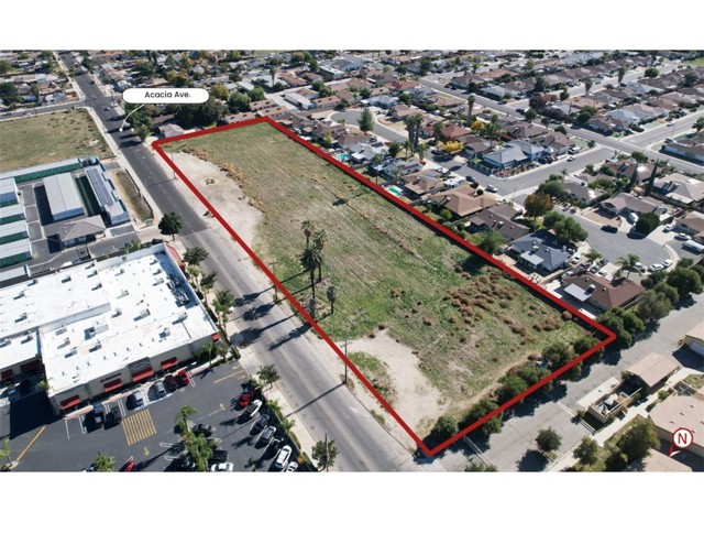 0 W Acacia Ave, Hemet, California 92543, ,Land,For Sale,0 W Acacia Ave,CREV23223615