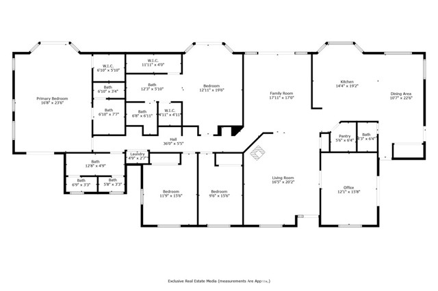 Detail Gallery Image 65 of 65 For 6065 County Road 22, Orland,  CA 95963 - 4 Beds | 3/1 Baths