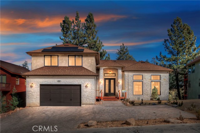 Detail Gallery Image 1 of 73 For 1224 Wolf Creek Ct, Big Bear Lake,  CA 92315 - 6 Beds | 4/1 Baths