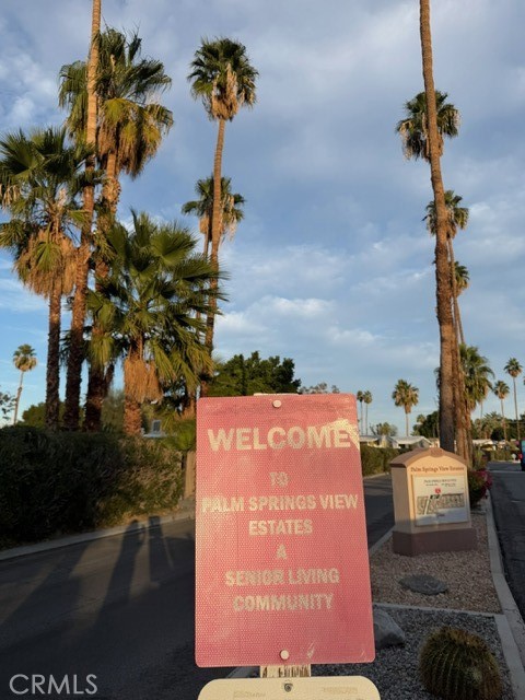 Detail Gallery Image 35 of 50 For 81 Calle Del Espacio, Palm Springs,  CA 92264 - 2 Beds | 2 Baths