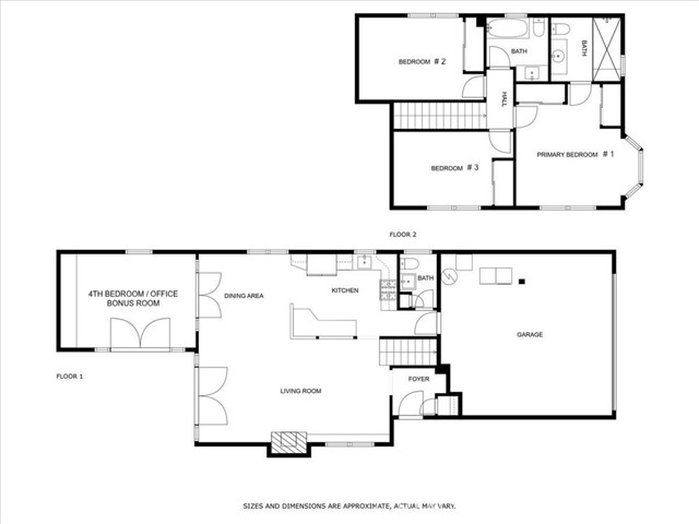 Floor Plans